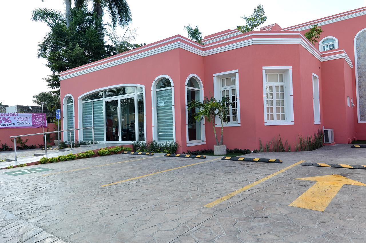 Hotel Boutique Real San Juan Center Mérida Exterior foto